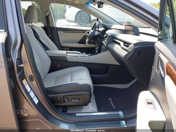 2019 LEXUS RX 350 350 Standard
