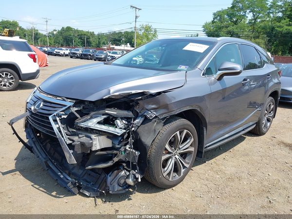 2019 LEXUS RX 350 350 Standard