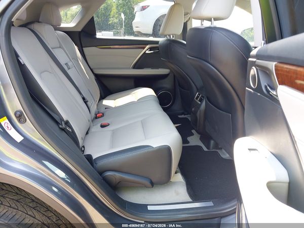 2019 LEXUS RX 350 350 Standard