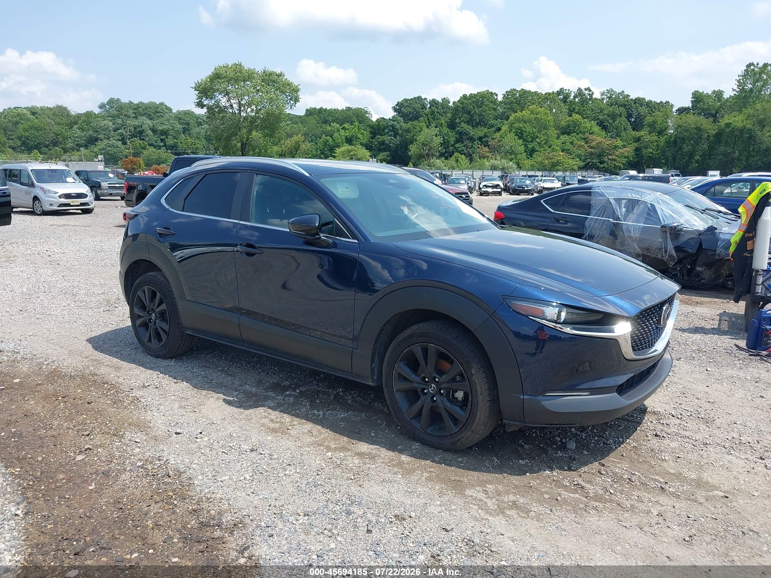 2024 MAZDA CX-30 2.5 S SELECT SPORT