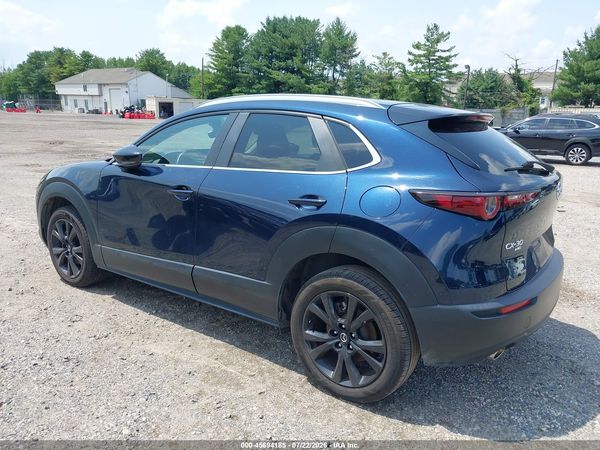 2024 MAZDA CX-30 2.5 S SELECT SPORT