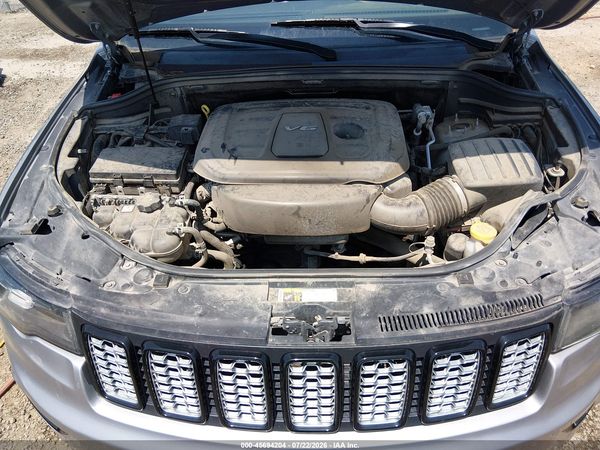 2018 JEEP GRAND CHEROKEE ALTITUDE 4X4