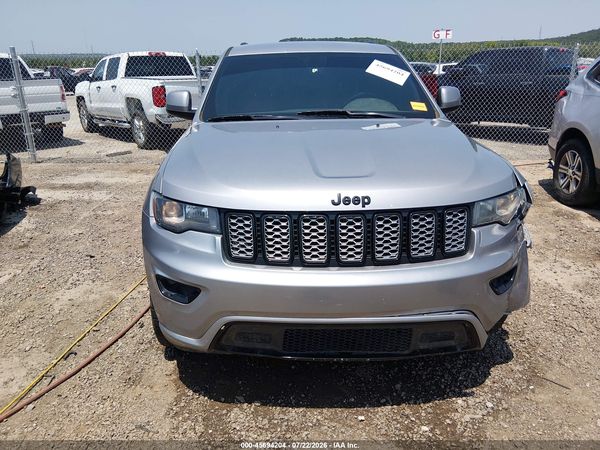 2018 JEEP GRAND CHEROKEE ALTITUDE 4X4