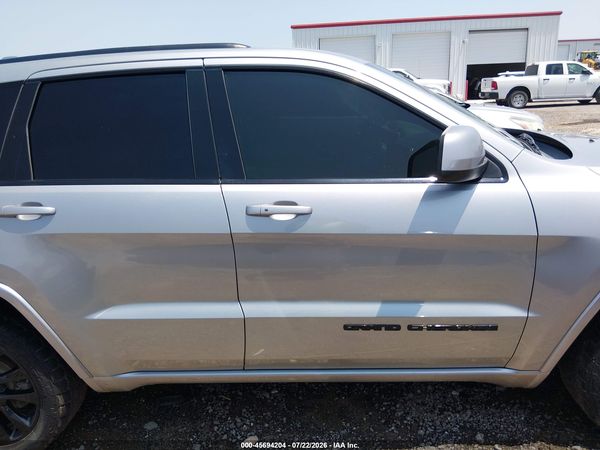 2018 JEEP GRAND CHEROKEE ALTITUDE 4X4