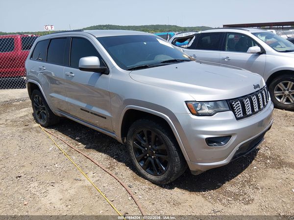 2018 JEEP GRAND CHEROKEE ALTITUDE 4X4