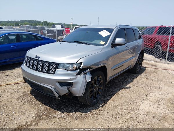 2018 JEEP GRAND CHEROKEE ALTITUDE 4X4