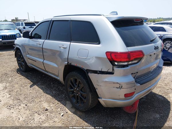2018 JEEP GRAND CHEROKEE ALTITUDE 4X4