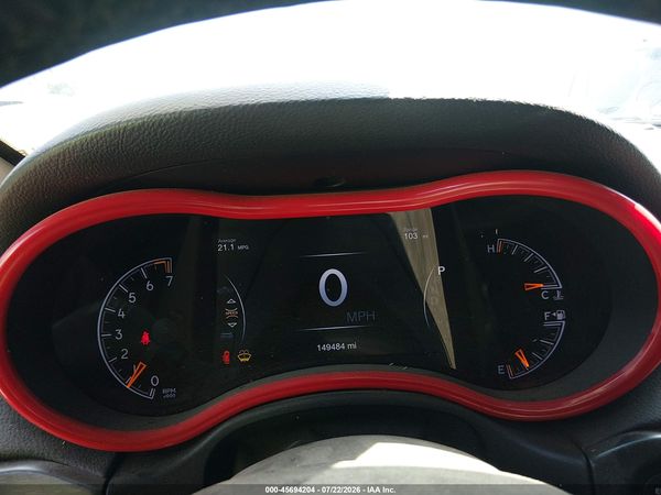 2018 JEEP GRAND CHEROKEE ALTITUDE 4X4