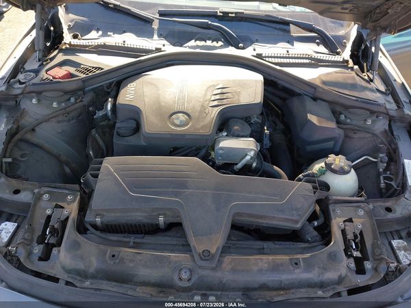 2016 BMW 320I