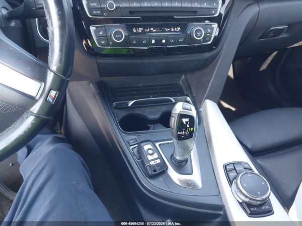 2016 BMW 320I