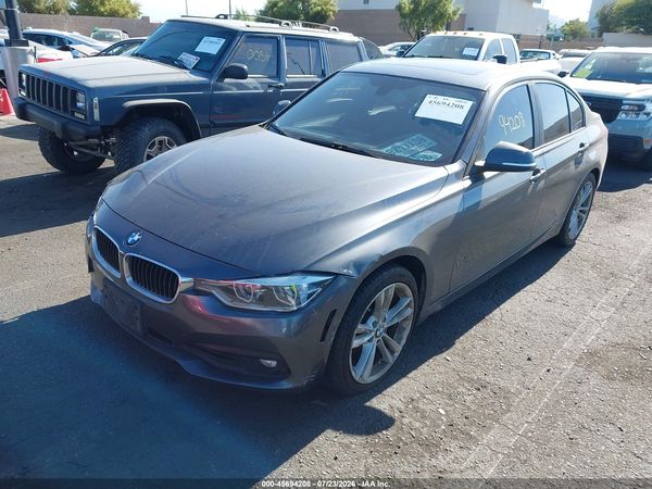 2016 BMW 320I