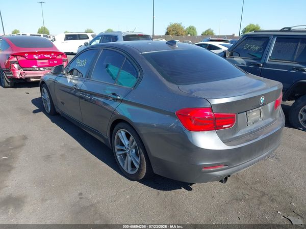 2016 BMW 320I