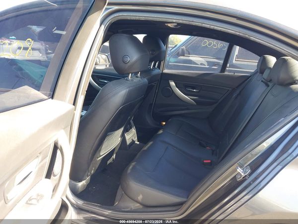 2016 BMW 320I