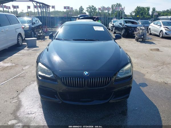 2015 BMW 640I GRAN COUPE XDRIVE
