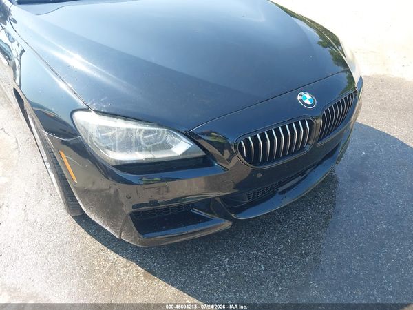 2015 BMW 640I GRAN COUPE XDRIVE