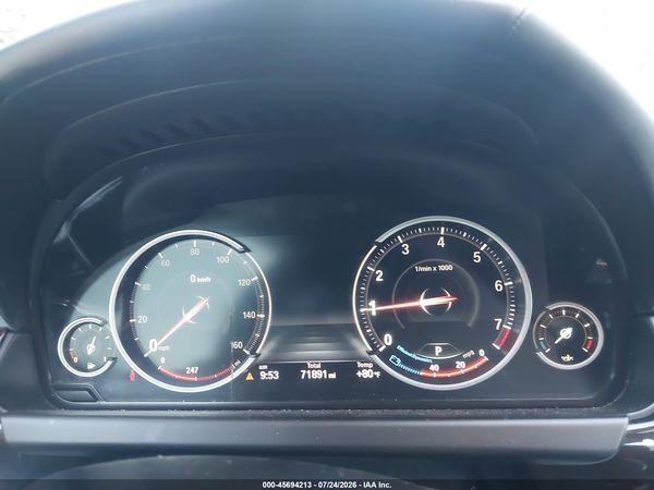 2015 BMW 640I GRAN COUPE XDRIVE