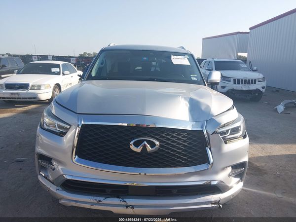 2018 INFINITI QX80
