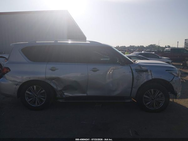 2018 INFINITI QX80