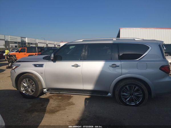 2018 INFINITI QX80