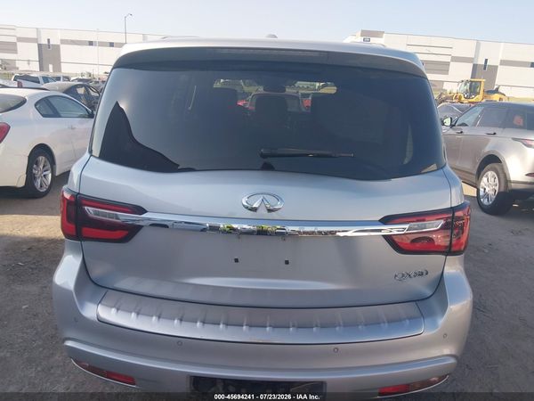 2018 INFINITI QX80