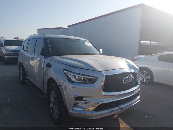 2018 INFINITI QX80