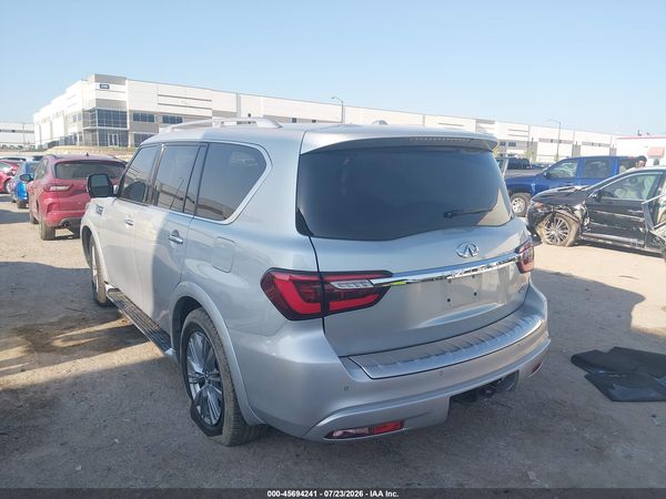 2018 INFINITI QX80