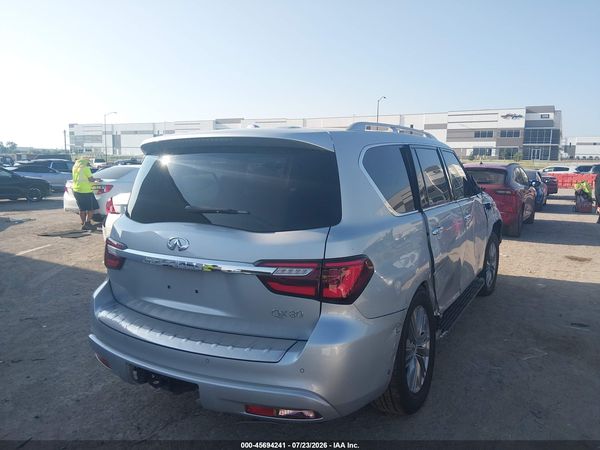 2018 INFINITI QX80