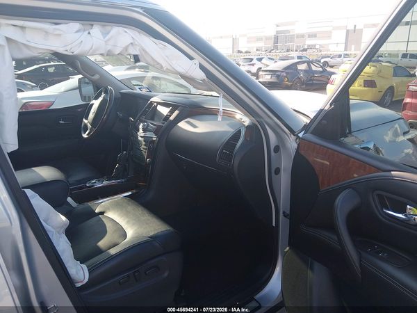 2018 INFINITI QX80
