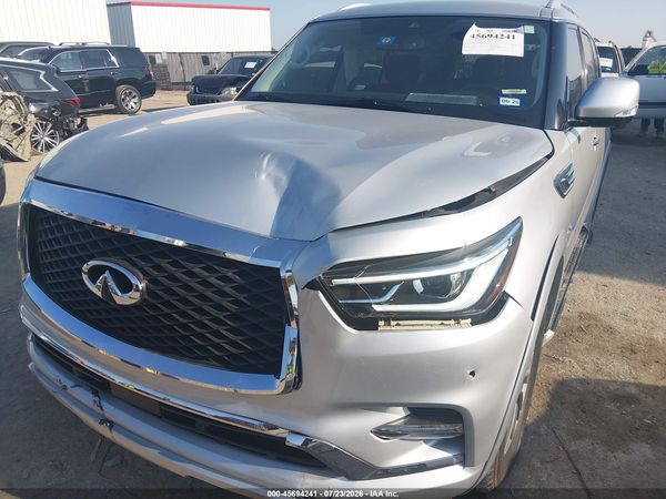 2018 INFINITI QX80