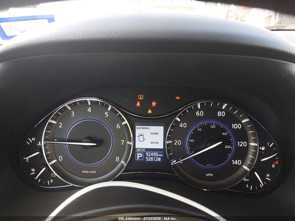 2018 INFINITI QX80