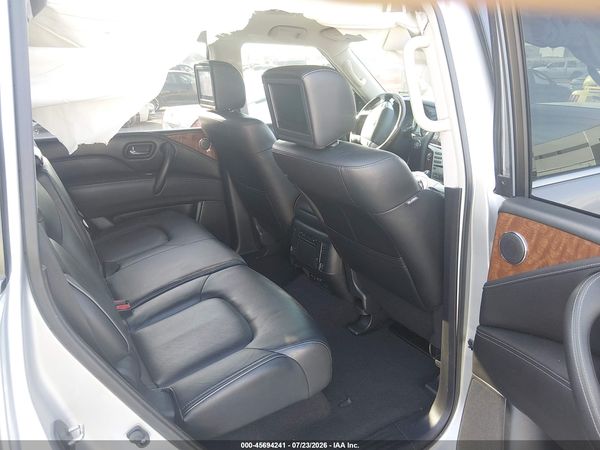 2018 INFINITI QX80