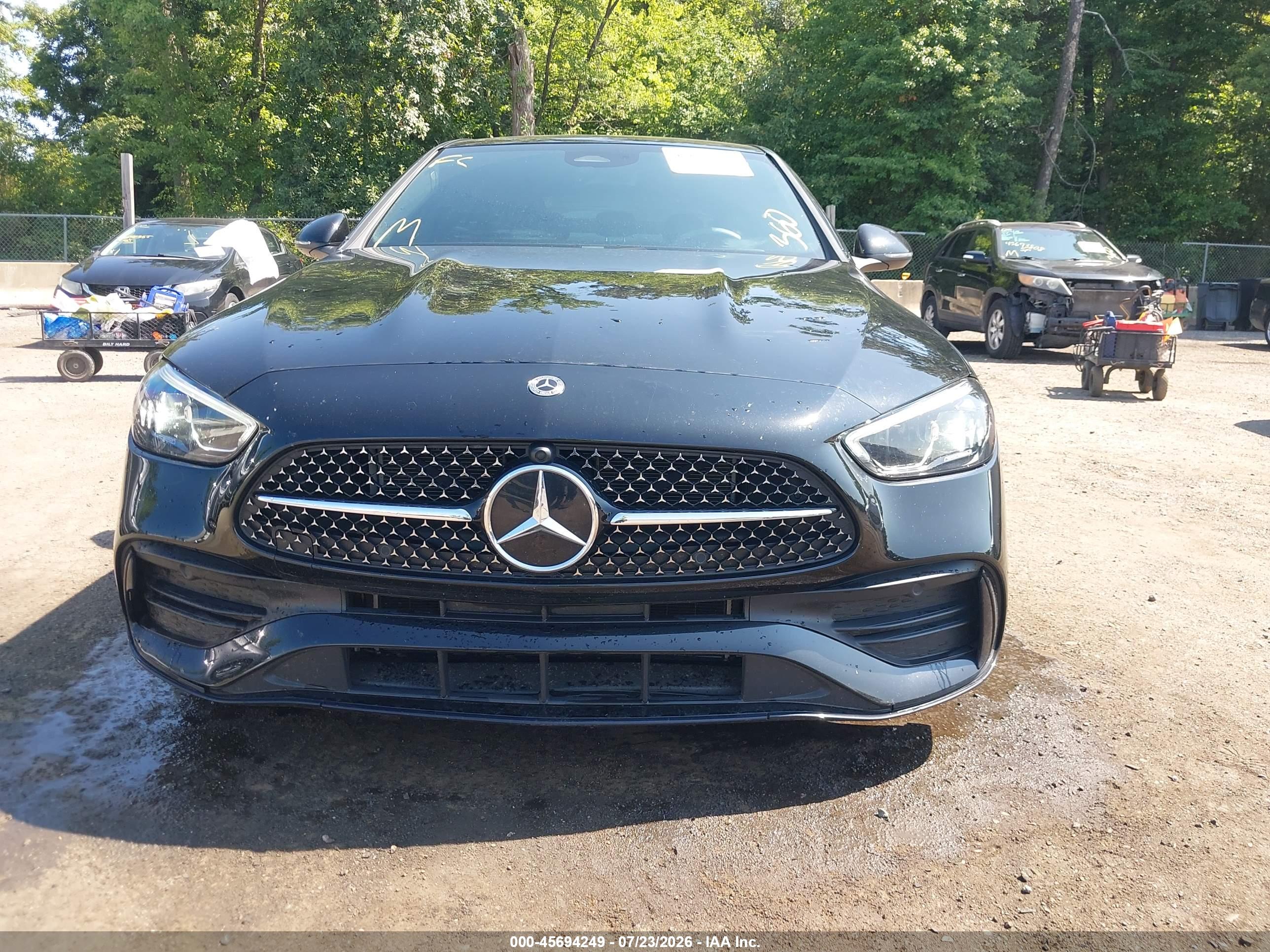2024 MERCEDES-BENZ C 300