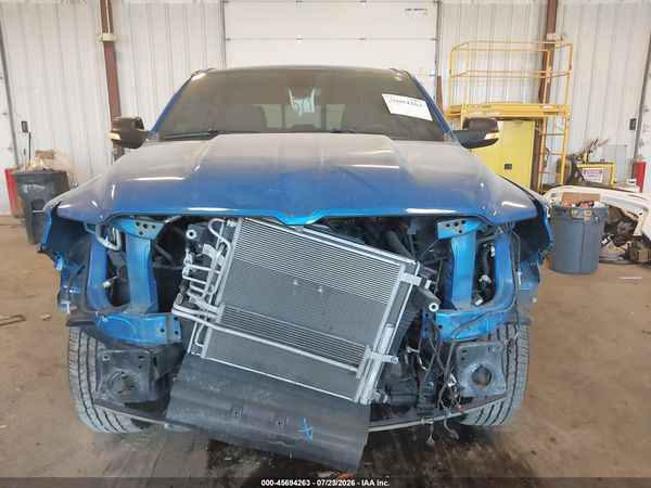 2021 RAM 1500 BIG HORN  4X4 5'7 BOX