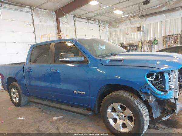 2021 RAM 1500 BIG HORN  4X4 5'7 BOX