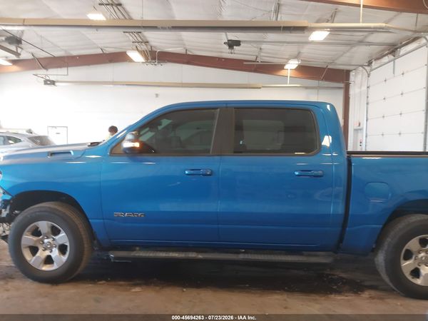 2021 RAM 1500 BIG HORN  4X4 5'7 BOX