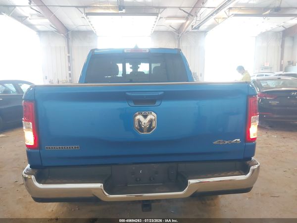 2021 RAM 1500 BIG HORN  4X4 5'7 BOX
