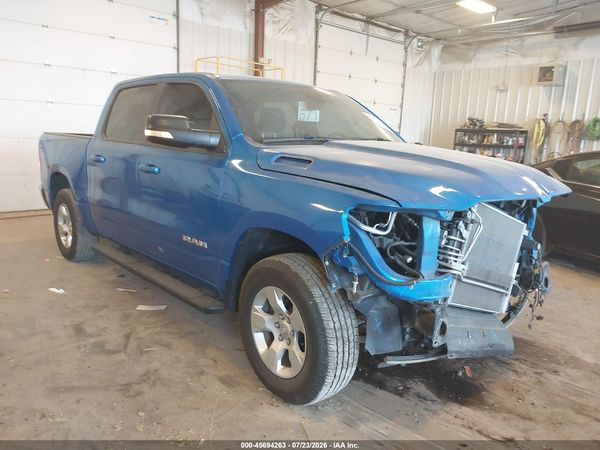 2021 RAM 1500 BIG HORN  4X4 5'7 BOX
