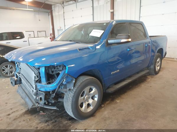 2021 RAM 1500 BIG HORN  4X4 5'7 BOX