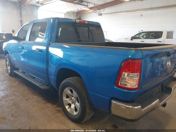 2021 RAM 1500 BIG HORN  4X4 5'7 BOX