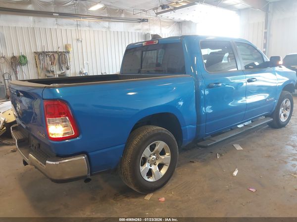 2021 RAM 1500 BIG HORN  4X4 5'7 BOX