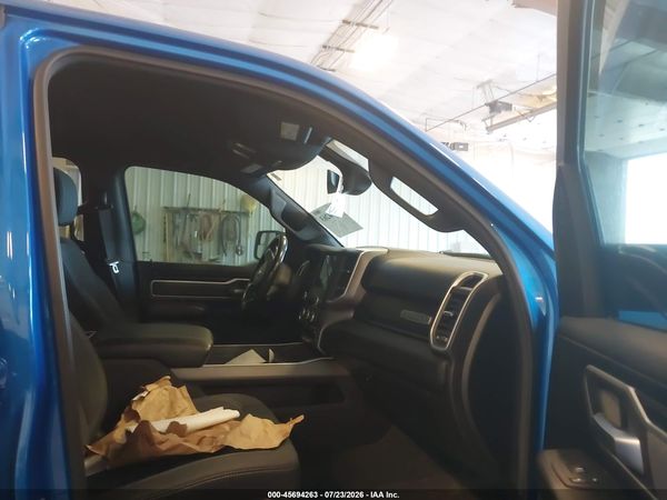 2021 RAM 1500 BIG HORN  4X4 5'7 BOX