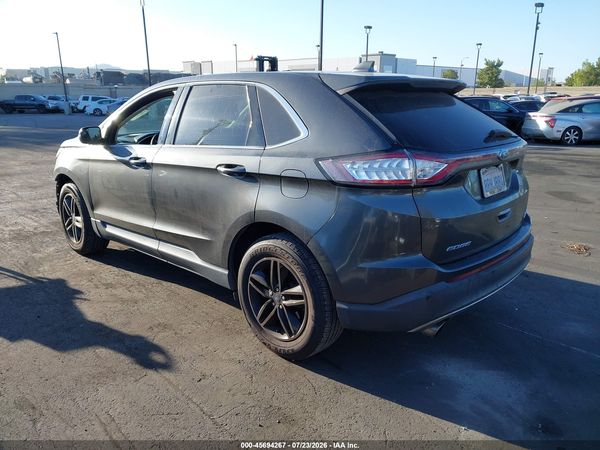 2018 FORD EDGE SEL