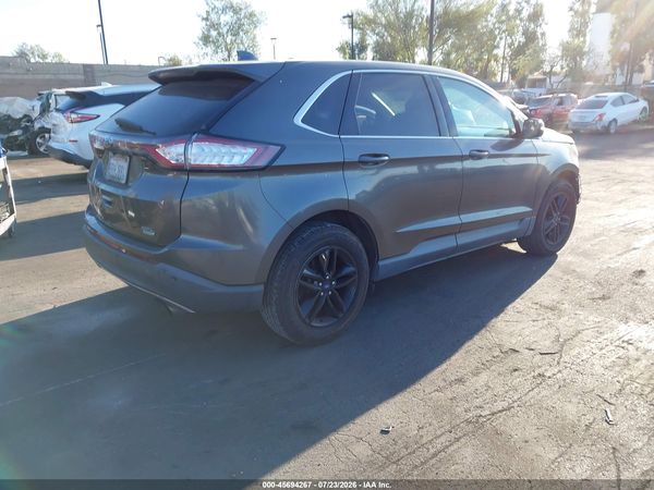 2018 FORD EDGE SEL