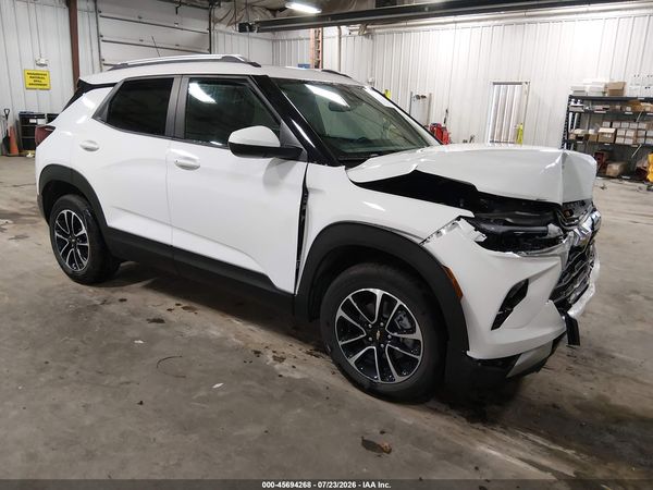 2026 CHEVROLET TRAILBLAZER AWD LT — I1