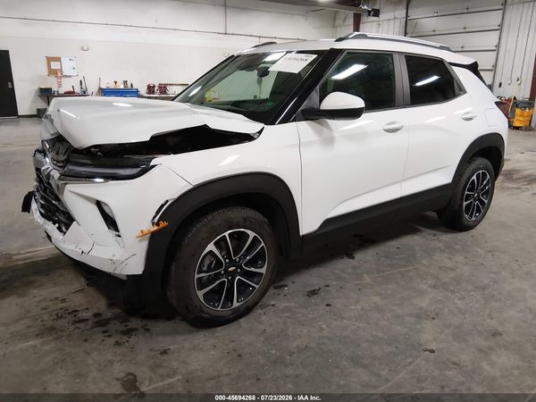 2026 CHEVROLET TRAILBLAZER — I2