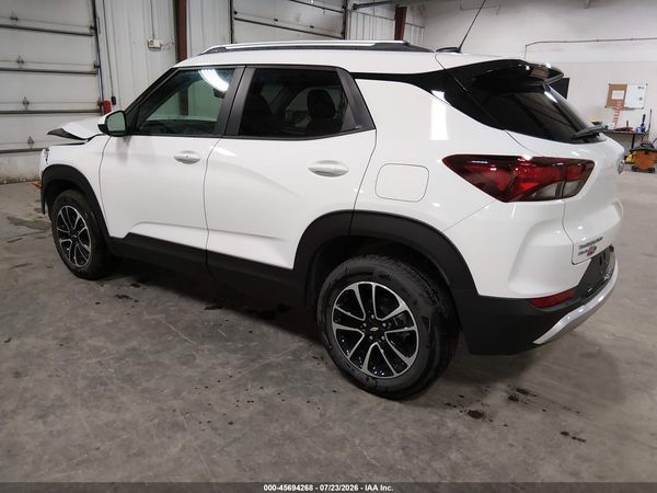 2026 CHEVROLET TRAILBLAZER AWD LT — I3