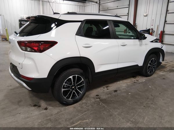 2026 CHEVROLET TRAILBLAZER AWD LT — I4