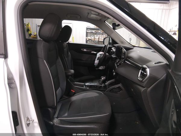 2026 CHEVROLET TRAILBLAZER AWD LT — I5