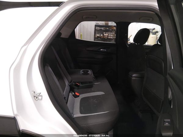 2026 CHEVROLET TRAILBLAZER AWD LT — I8