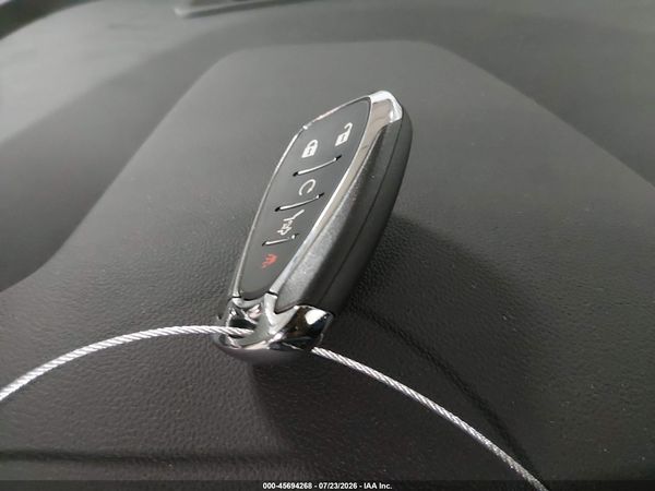 2026 CHEVROLET TRAILBLAZER AWD LT — I11